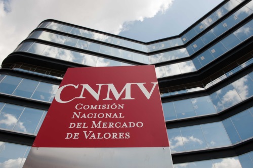 Image of Sede corporativa de la CNMV en Madrid (new window will open)