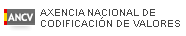 Axencia Nacional de Codificación de Valores