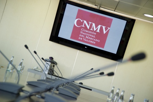 Image of Imagen corporativa de la CNMV (new window will open)